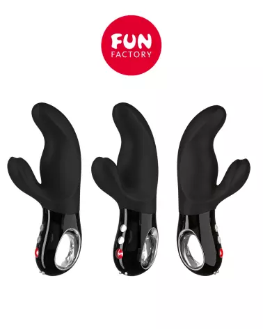Fun Factory Miss Bi Rabbit Vibrator for Dual Pleasure-11
