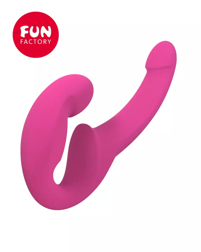 Photo Fun Factory Share Lite gode ceinture pour couples-1