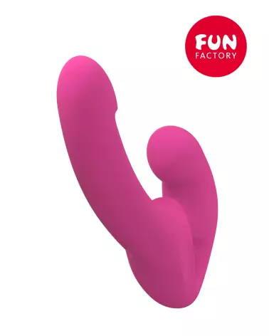 Photo Fun Factory Share Lite gode ceinture pour couples-3