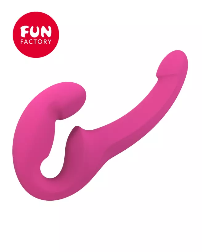 Photo Fun Factory Share Lite gode ceinture pour couples-4