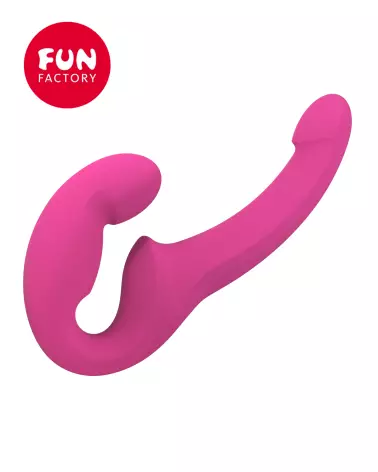 Photo Fun Factory Share Lite gode ceinture pour couples-4