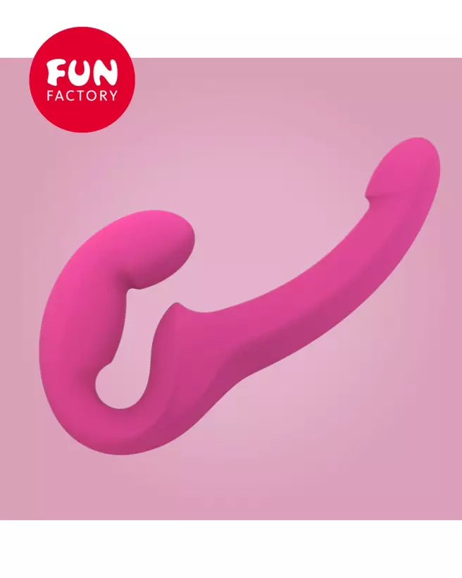 Photo Fun Factory Share Lite gode ceinture pour couples-7