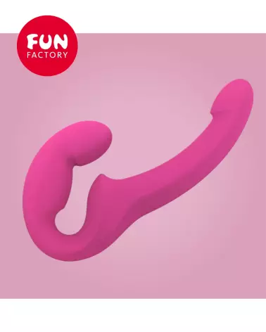 Photo Fun Factory Share Lite gode ceinture pour couples-7