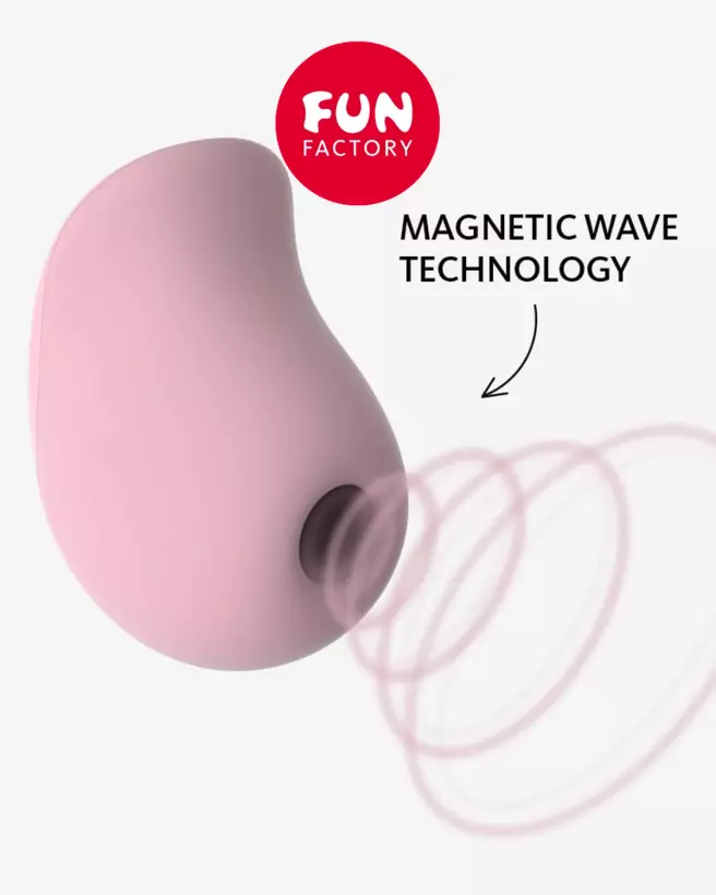 Image du stimulateur clitoridien Fun Factory Mea, ergonomique et efficace-4