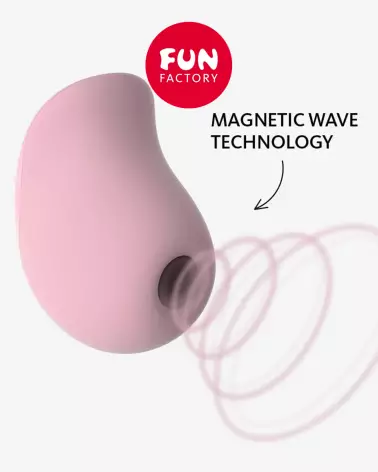 Image du stimulateur clitoridien Fun Factory Mea, ergonomique et efficace-4