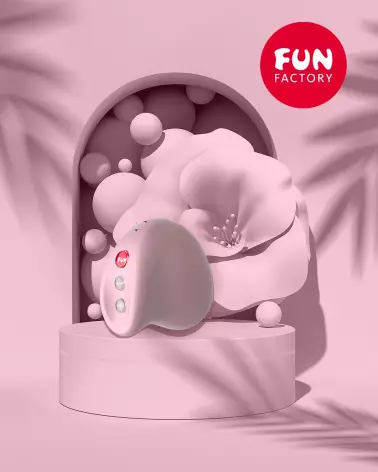 Image du stimulateur clitoridien Fun Factory Mea, ergonomique et efficace-8