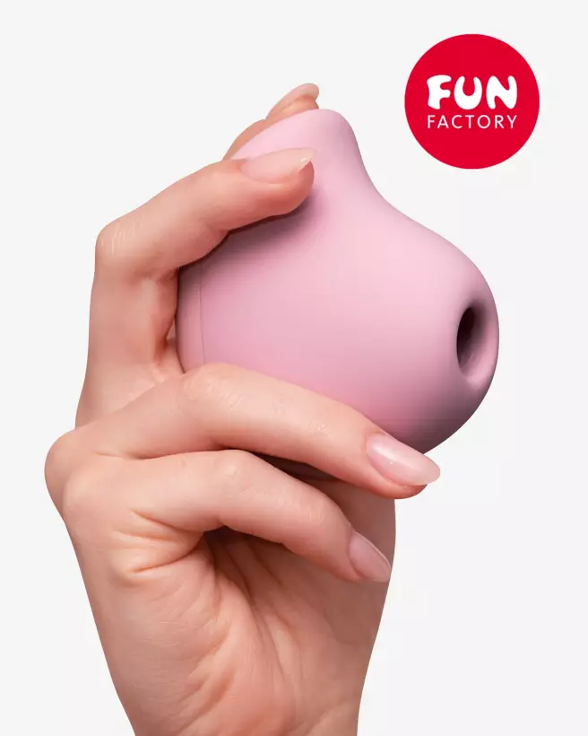 Image du stimulateur clitoridien Fun Factory Mea, ergonomique et efficace-6