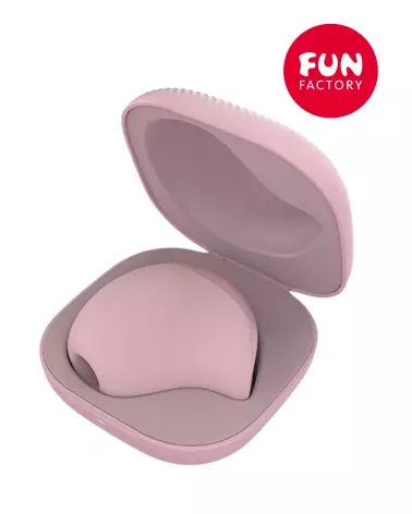 Image du stimulateur clitoridien Fun Factory Mea, ergonomique et efficace-9
