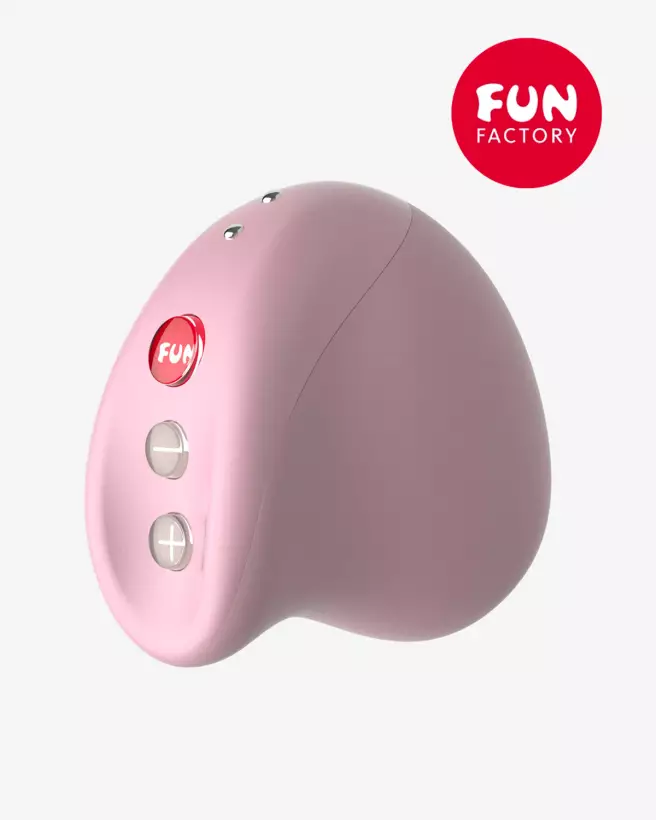Image du stimulateur clitoridien Fun Factory Mea, ergonomique et efficace-10