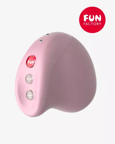 Image du stimulateur clitoridien Fun Factory Mea, ergonomique et efficace-10