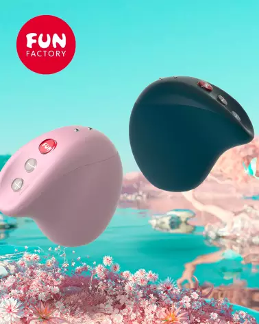 Image du stimulateur clitoridien Fun Factory Mea, ergonomique et efficace-15