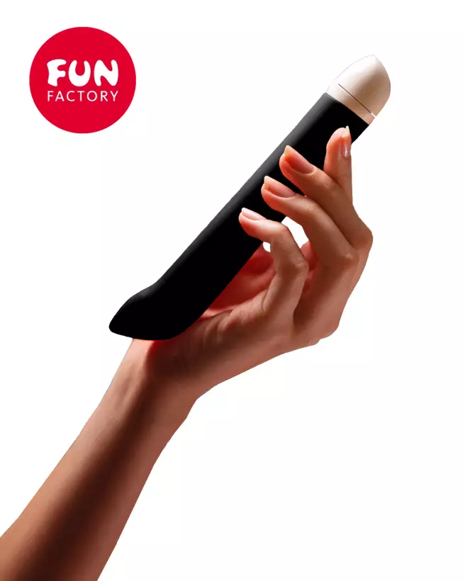 Image du vibromasseur Fun Factory Joupie en silicone médical-5
