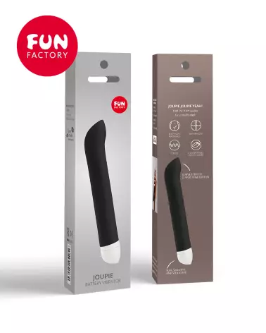 Image du vibromasseur Fun Factory Joupie en silicone médical-7
