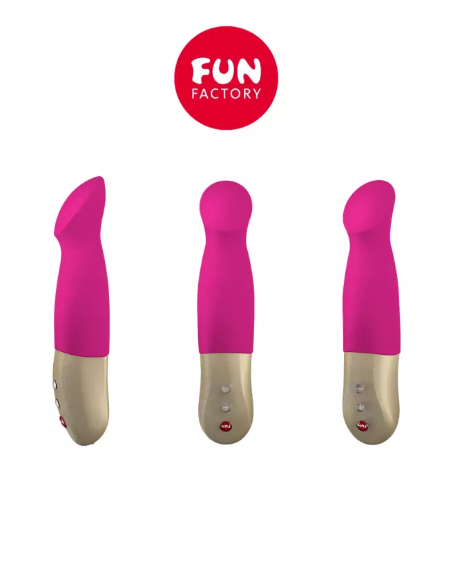 Image Fun Factory Sundaze, vibromasseur point G avancé-3