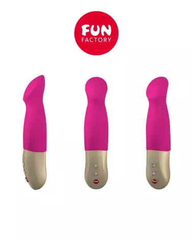 Image Fun Factory Sundaze, vibromasseur point G avancé-3