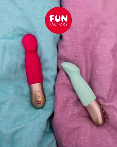 Image Fun Factory Sundaze, vibromasseur point G avancé-8