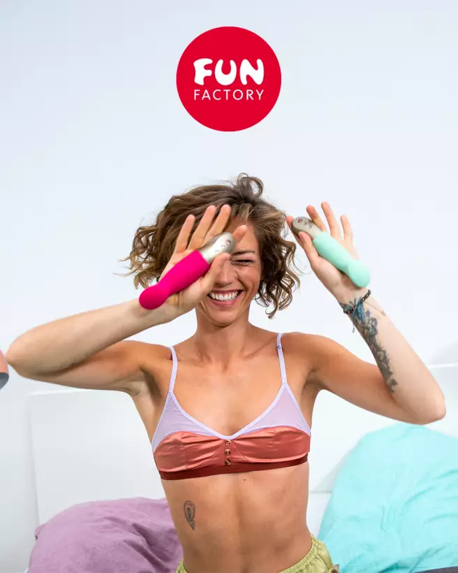 Image Fun Factory Sundaze, vibromasseur point G avancé-10