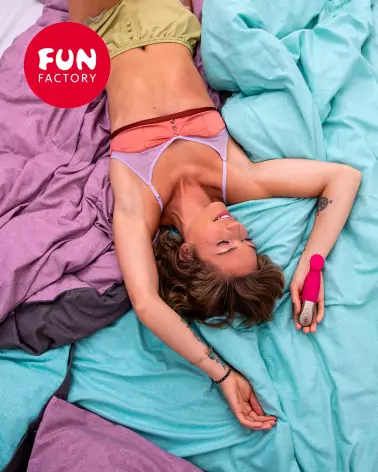 Image Fun Factory Sundaze, vibromasseur point G avancé-12