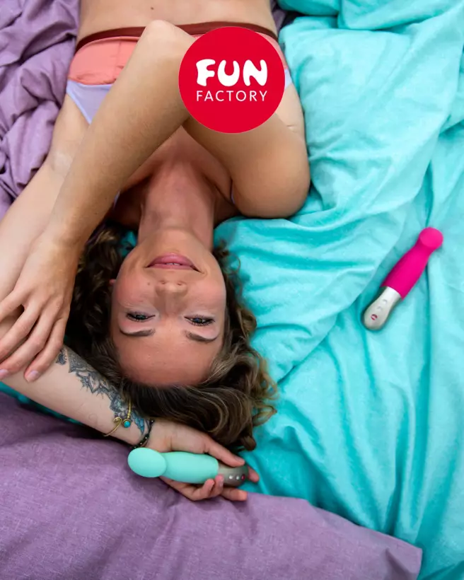 Image Fun Factory Sundaze, vibromasseur point G avancé-13