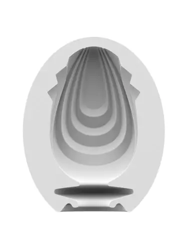 Image du Satisfyer Egg Savage, masturbateur discret et performant-2