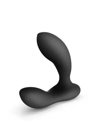 Image du stimulateur de prostate LELO BRUNO noir avec 6 modes de vibration-1