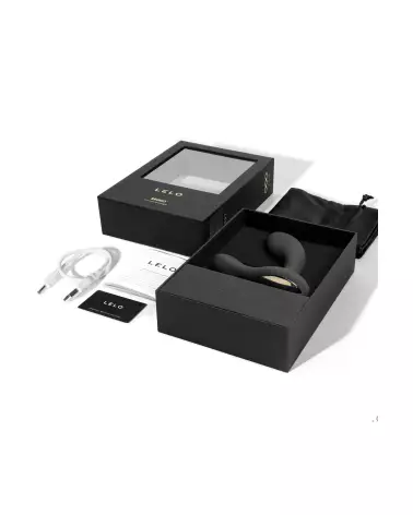 Image du stimulateur de prostate LELO BRUNO noir avec 6 modes de vibration-3