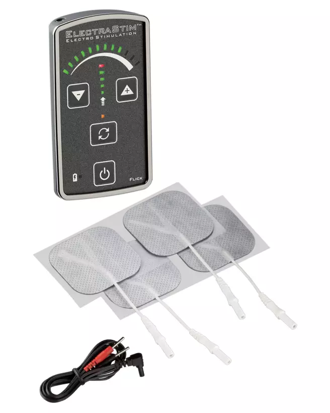 Stimulateur Flick ElectraStim pour électro-stimulation avancée-1