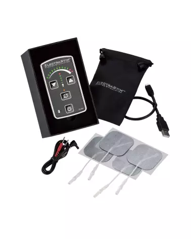 Stimulateur Flick ElectraStim pour électro-stimulation avancée-4