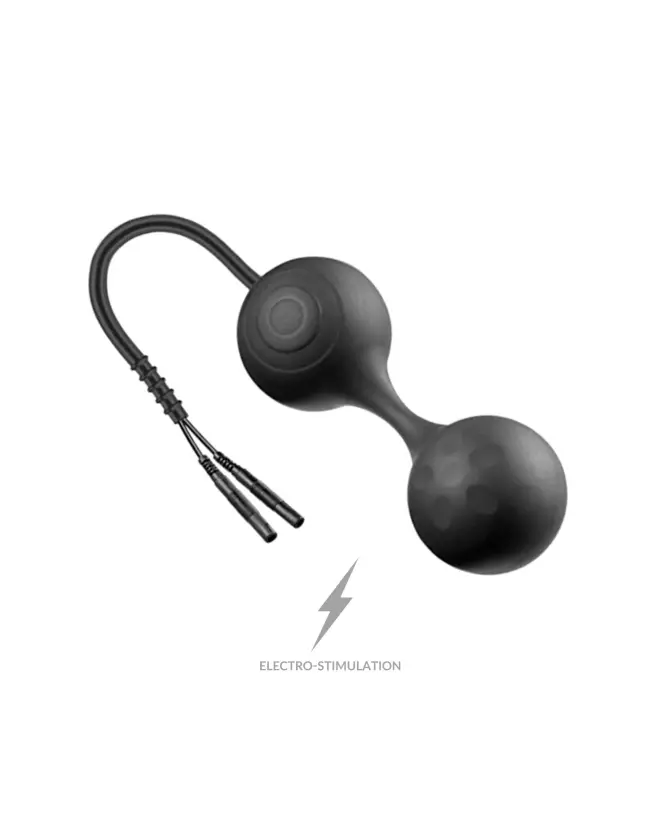 Boule Kegel ElectraStim Lula pour tonification pelvienne et electro-stimulation-1