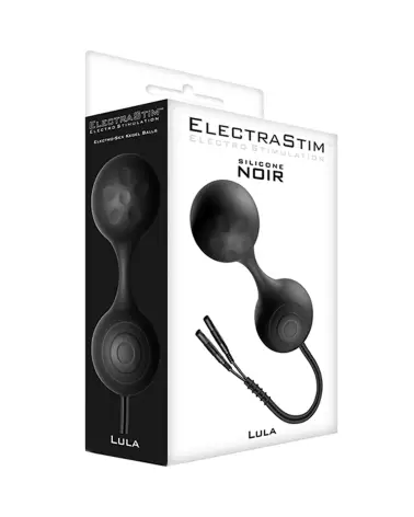Boule Kegel ElectraStim Lula pour tonification pelvienne et electro-stimulation-2