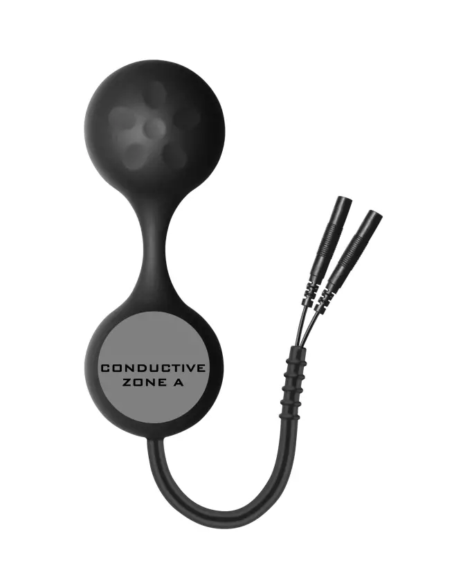Boule Kegel ElectraStim Lula pour tonification pelvienne et electro-stimulation-3