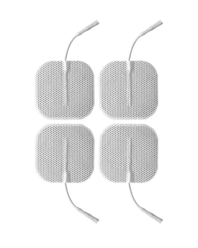 ELECTRASTIM Love Pads 5x5cm pour électrostimulation-1