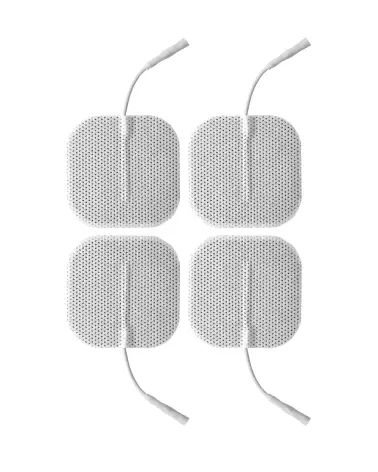 ELECTRASTIM Love Pads 5x5cm pour électrostimulation-1