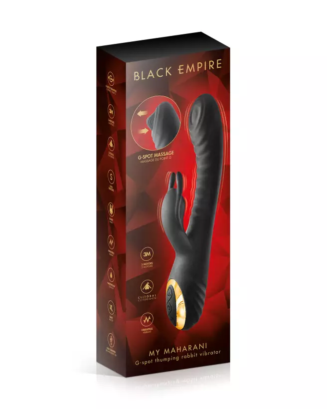 Photo de MY MAHARANI BLACK EMPIRE, élégance et qualité supérieure par BLACK EMPIRE-2