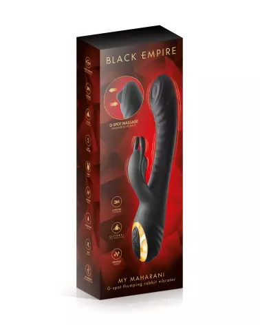 Photo de MY MAHARANI BLACK EMPIRE, élégance et qualité supérieure par BLACK EMPIRE-2