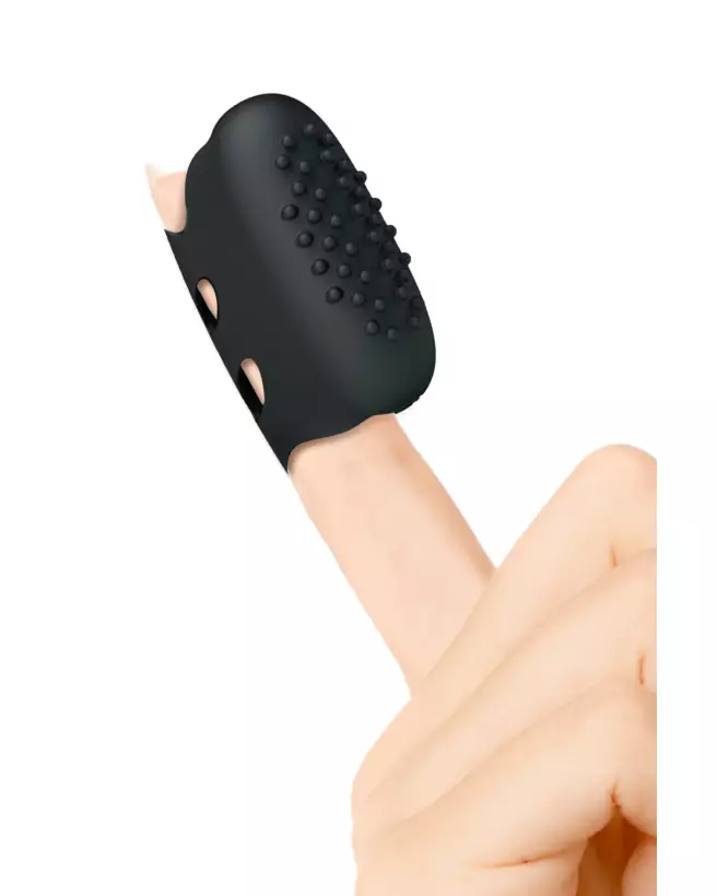 Pretty Love Steward - Stimulateur de doigt innovant pour sensations intenses-1