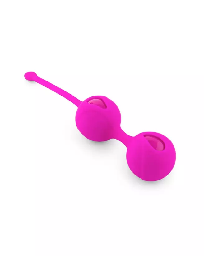 Image des Boules de Geisha Pretty Love Kegel Tighten Up II pour renforcement pelvien-1