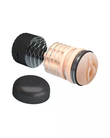 Image du Masturbateur Emily Noir Pretty Love - Texture Réaliste et Design Discret-4