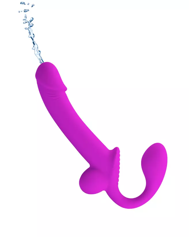 Image du Girlfriend Sex Party Pretty Love, gode ceinture de qualité pour couples-1