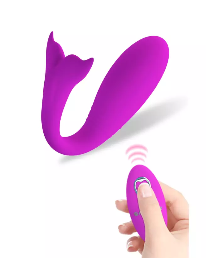 Pretty Love Jordyn sextoy couple design ergonomique plaisir partagé-1