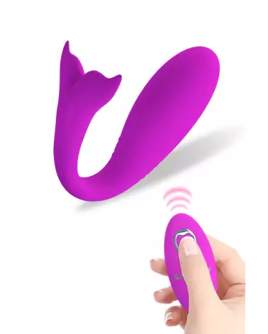 Pretty Love Jordyn sextoy couple design ergonomique plaisir partagé-1