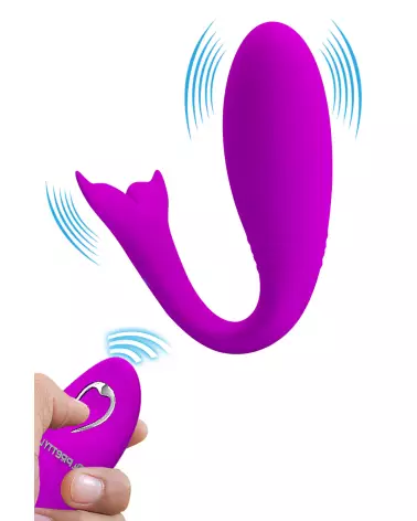 Pretty Love Jordyn sextoy couple design ergonomique plaisir partagé-3