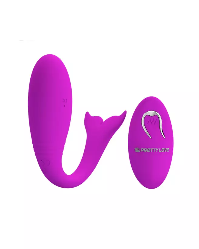 Pretty Love Jordyn sextoy couple design ergonomique plaisir partagé-4