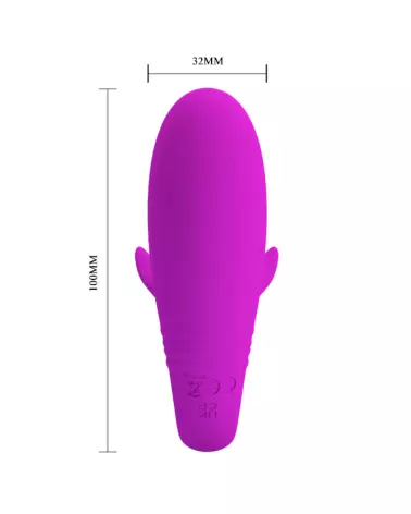 Pretty Love Jordyn sextoy couple design ergonomique plaisir partagé-5