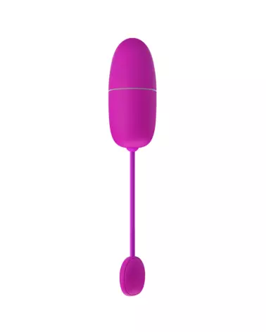 Photo du PRETTY LOVE NYMPH, œuf vibrant télécommandé par Pretty Love-3