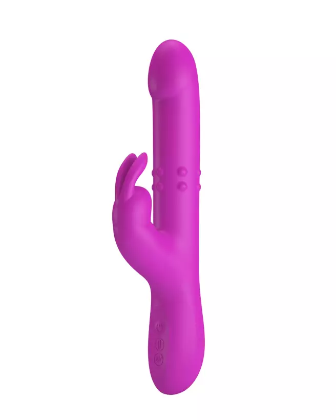 Image du Pretty Love Reese, rabbit vibrator haut de gamme pour plaisir intense-1