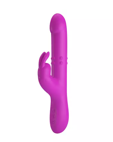 Image du Pretty Love Reese, rabbit vibrator haut de gamme pour plaisir intense-1