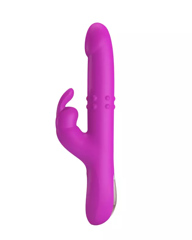 Image du Pretty Love Reese, rabbit vibrator haut de gamme pour plaisir intense-3