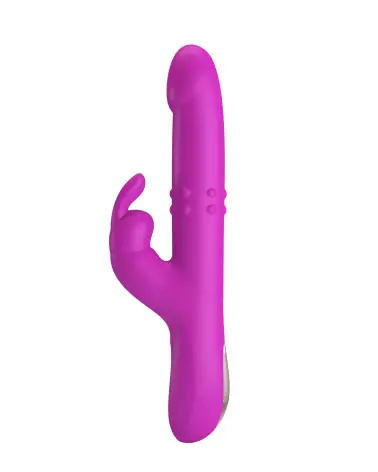Image du Pretty Love Reese, rabbit vibrator haut de gamme pour plaisir intense-3