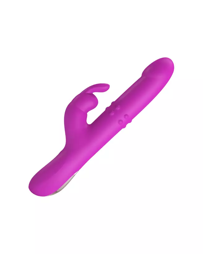 Image du Pretty Love Reese, rabbit vibrator haut de gamme pour plaisir intense-5